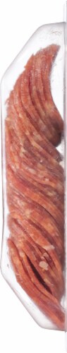 Boar's Head Uncured Sopressata Dry Sausage Piccante Perspective: right