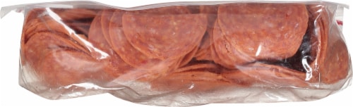 Boar's Head Pepperoni, Family Size Perspective: right