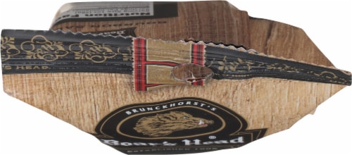 Boar's Head Bourbon Salame Perspective: right