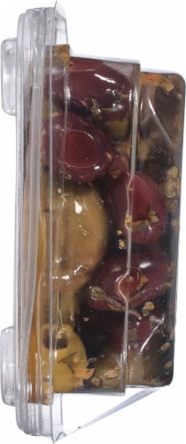 Boar's Head Jubilee Olives Perspective: right