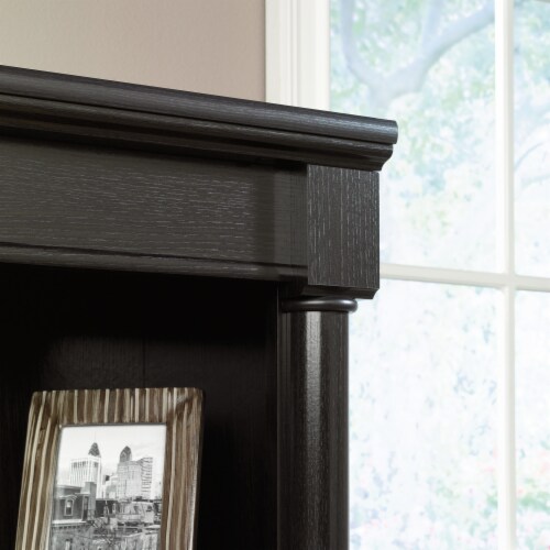 Palladia 3 Shelf Bookcase in Wind Oak - Sauder Perspective: right