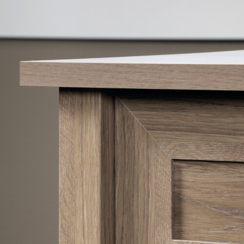 Salt oak end table discount