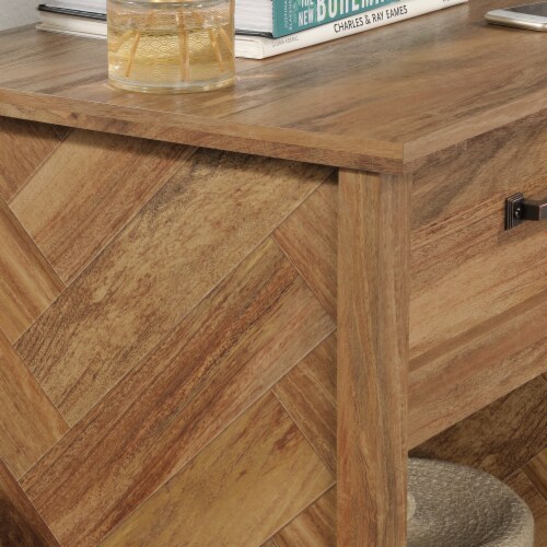 Sauder Cannery Bridge Night Stand Perspective: right