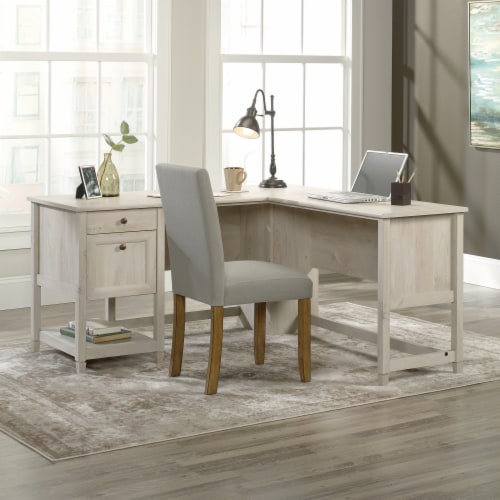 Sauder edge water chalked sales chestnut