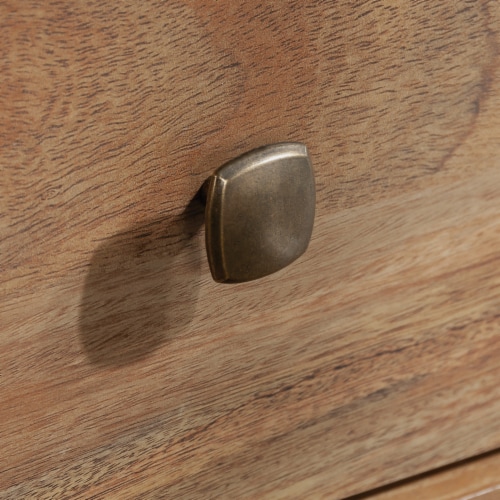 Sauder River Ranch® 4-Drawer Dresser Chest Perspective: right