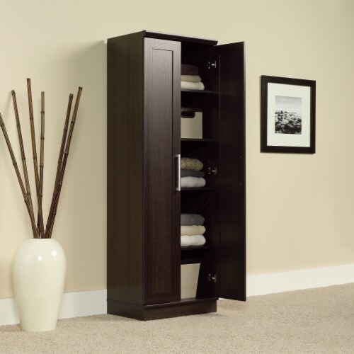 Sauder HomePlus Storage Cabinet Perspective: right