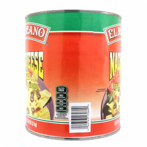 El Mexicano® Nacho Cheese Sauce Perspective: right
