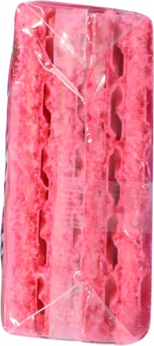 El Mexicano Strawberry Cremi Nieves Sugar Wafers Perspective: right