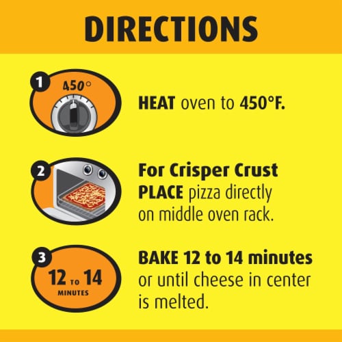 Totino's Supreme Party Pizza Pack Thin Crust Frozen Pizza Snacks Perspective: right