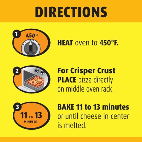 Totino's Triple Meat Party Pizza Thin Crust Frozen Pizza Snacks Perspective: right
