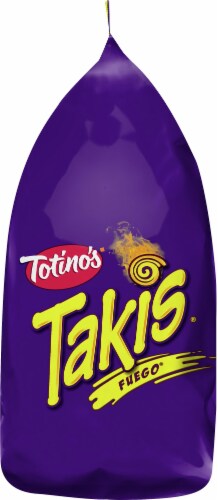 Totino's™ Takis® Fuego® Chili Lime Mini Snack Bites Perspective: right