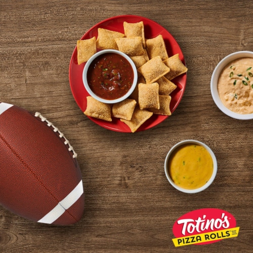 Totino's™ Orange Chicken Pizza Rolls Perspective: right