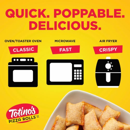 Totino's Bacon and Cheese Scramble Breakfast Snack Bites Perspective: right