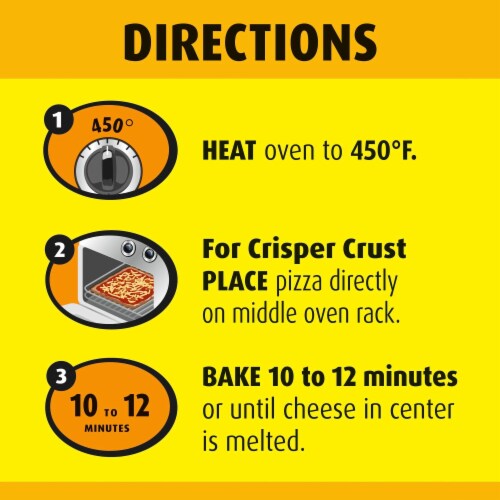 Totino's Party Pizza Pack Triple Cheese Flavored Frozen Snacks Perspective: right