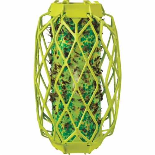 Rescue!® TrapStik® Wasp Trap Perspective: right