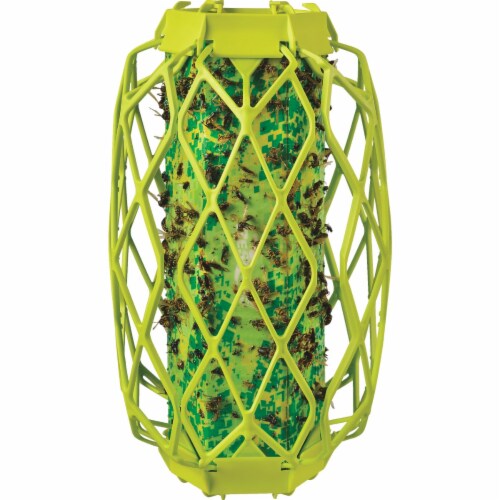 Rescue!® TrapStik® Wasp Trap Perspective: right