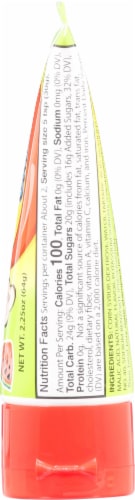 Warheads® Sour Watermelon Squeeze Candy Perspective: right