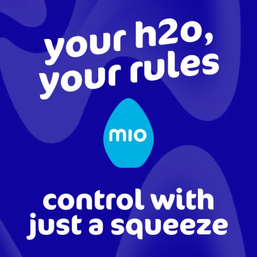 MiO Lemonade Liquid Water Enhancer Water Flavoring Drink Mix 1.62 fl. oz. Bottle Perspective: right