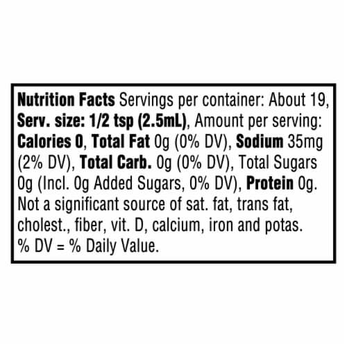 Country Time Lemonade Naturally Flavored Liquid Drink Mix, Bottle Perspective: right