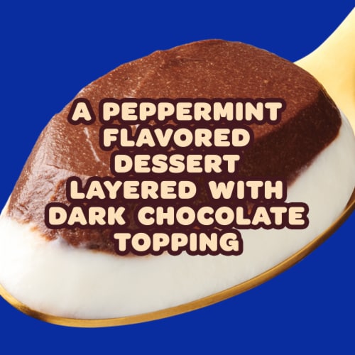 COLLIDERS™ Layered YORK Refrigerated Dessert Perspective: right