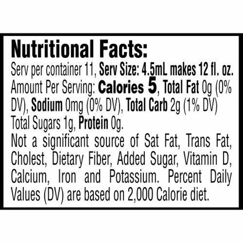 AriZona Arnold Palmer Half & Half Iced Tea Lemonade Naturally Flavored Liquid Water Enhancer, Bottle Perspective: right