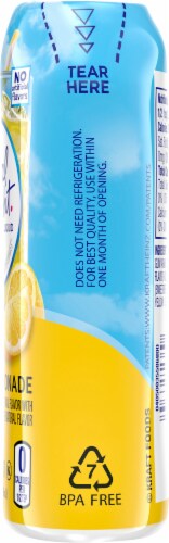 Crystal Light Liquid Lemonade Drink Mix Perspective: right