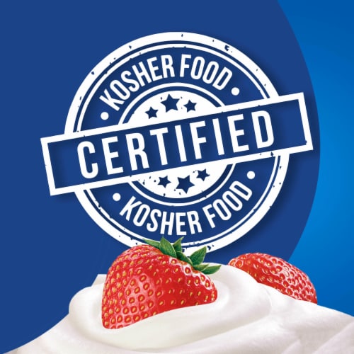 Cool Whip Original Whipped Cream Topping Perspective: right
