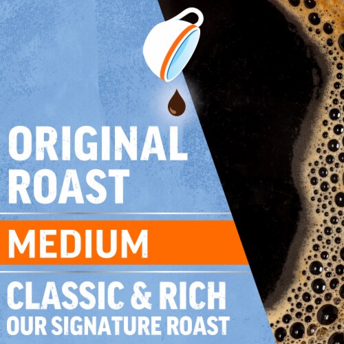Maxwell House The Original Roast Medium Roast Ground Coffee Perspective: right