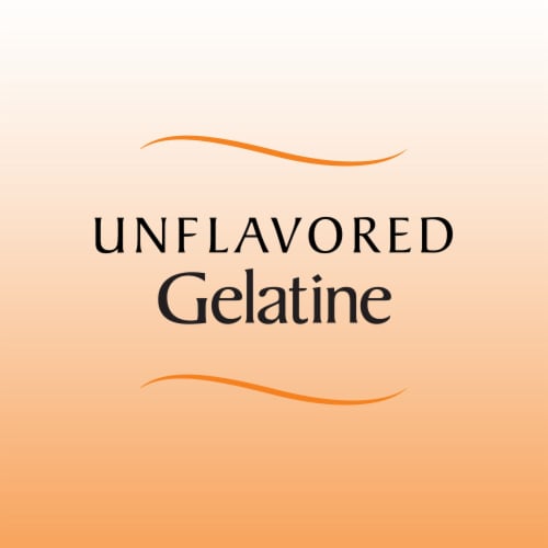 Knox Original Unflavored Gelatin Perspective: right