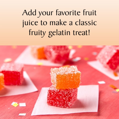 Knox Original Unflavored Gelatine Packets Perspective: right