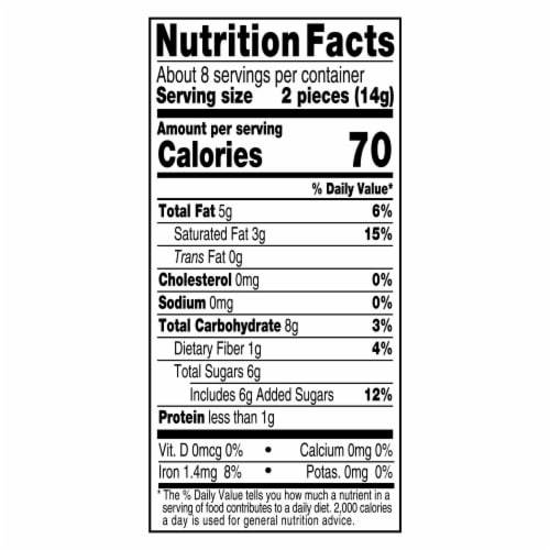Baker's Semi-Sweet Chocolate Premium Baking Bar with 56% Cacao, Box Perspective: right