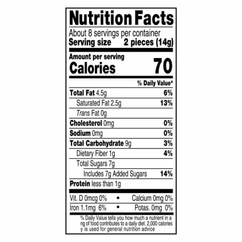 Baker's German's Sweet Chocolate Premium Baking Bar with 48% Cacao, Box Perspective: right