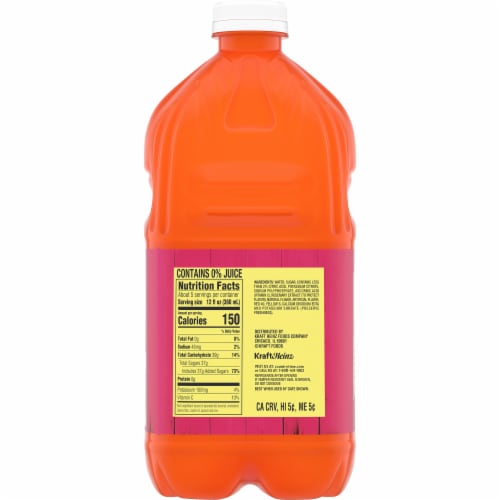 Country Time Strawberry Lemonade Artificially Flavored Drink Perspective: right