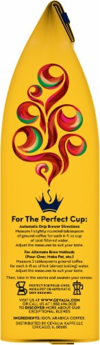 Gevalia Special Reserve Papua New Guinea Fine Ground Coffee Perspective: right