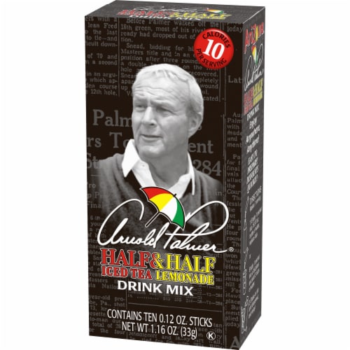 ARIZONA Arnold Palmer Half & Half Iced Tea Lemonade Naturally Flavored Powdered Drink Mix Perspective: right