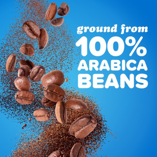 IHOP Velvet Night Dark Roast Ground Coffee, Bag Perspective: right