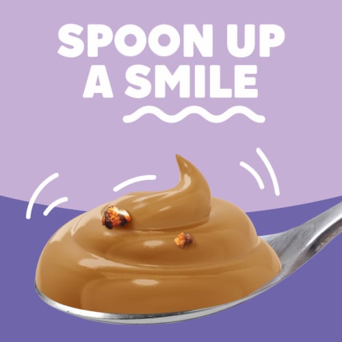 Jell-O Coconut Caramel Ready-to-Eat Pudding Snack Cups Perspective: right
