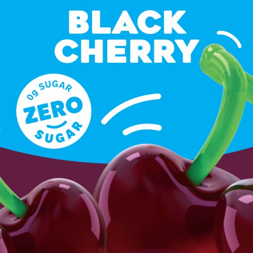 Jell-O Black Cherry Sugar Free Gelatin Dessert Mix Perspective: right
