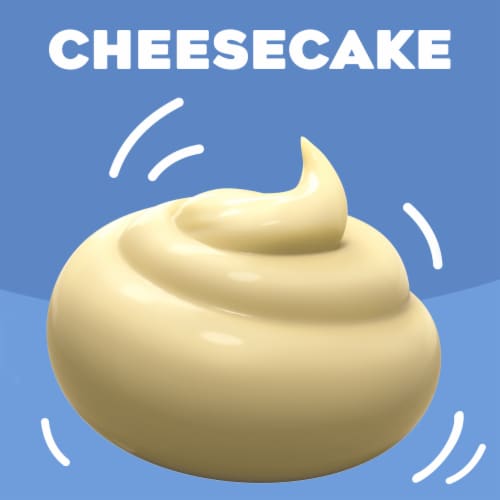 Jell-O Cheesecake Instant Pudding & Pie Filling Mix Perspective: right