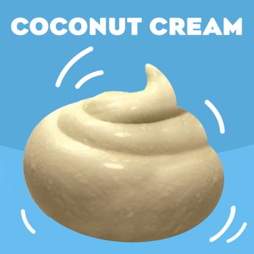 Jell-O Coconut Cream Instant Pudding & Pie Filling Mix Perspective: right