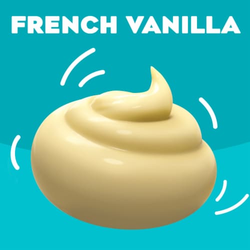 Jell-O French Vanilla Artificially Flavored Instant Pudding & Pie Filling Mix, Box Perspective: right