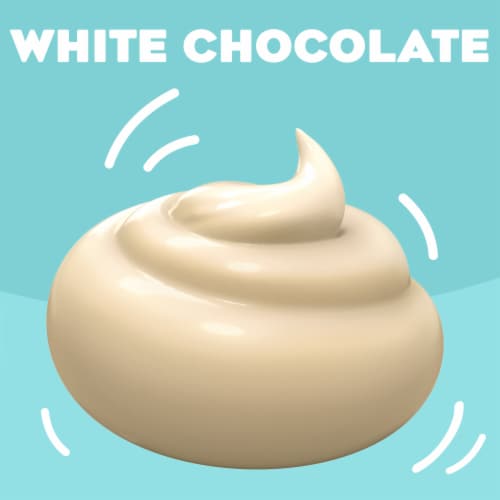 Jell-O White Chocolate Instant Pudding & Pie Filling Mix Perspective: right