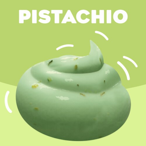 Jell-O Pistachio Instant Pudding & Pie Filling Mix Perspective: right