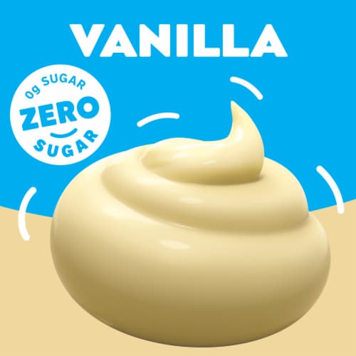 Jell-O Zero Sugar Vanilla Flavor Instant Pudding & Pie Filling