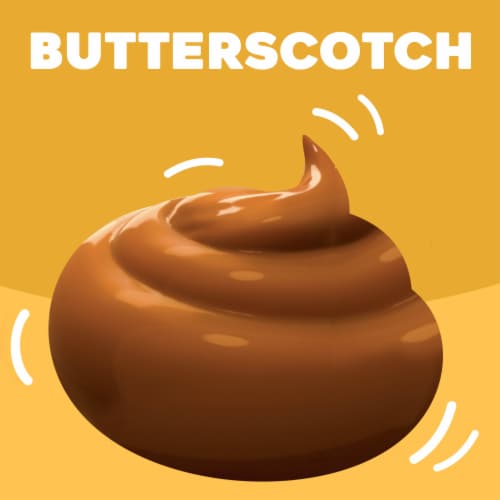 Jell-O Cook & Serve Butterscotch Pudding & Pie Filling Mix Perspective: right