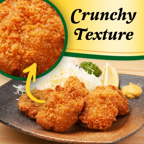 Oven Fry Extra Crispy Seasoned Coating Mix for Pork Perspective: right