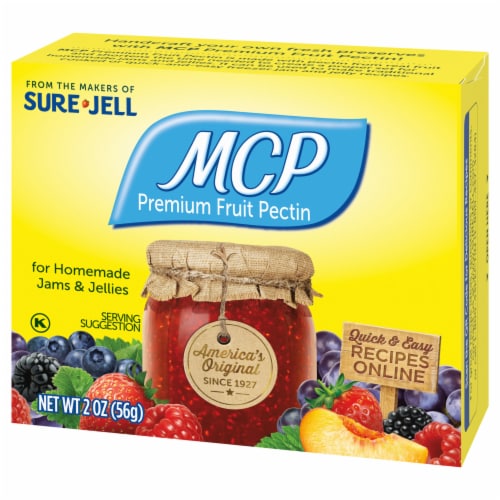 MCP Premium Fruit Pectin Perspective: right