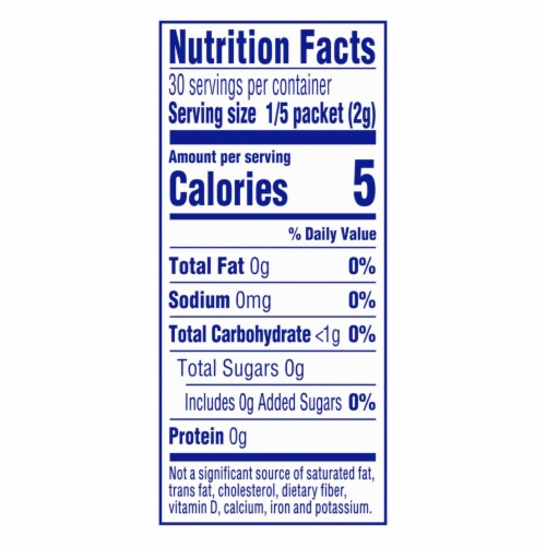 Crystal Light Strawberry Kiwi Artificially Flavored Powdered Drink Mix, Pitcher Packets Perspective: right