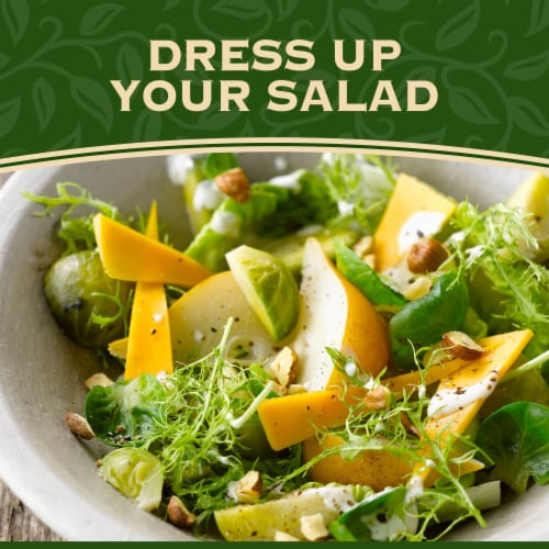 Good Seasons Garlic & Herb Salad Dressing & Recipe Mix Packet Perspective: right