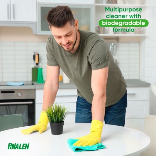 Pinalen Fresh Pine Multipurpose Cleaner - Pine Scent Perspective: right